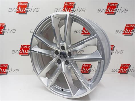 AUDI A8 4H RS7 Originalne Alu Felge 21 9 0J X 21 ET35 4G8601025AQ