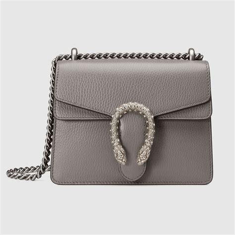 Mini Sac Dionysus En Cuir Gucci Fr