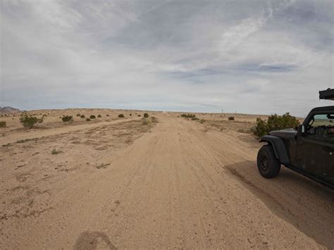 San Felipe Jeep Trail, California : Off-Road Trail Map & Photos | onX ...