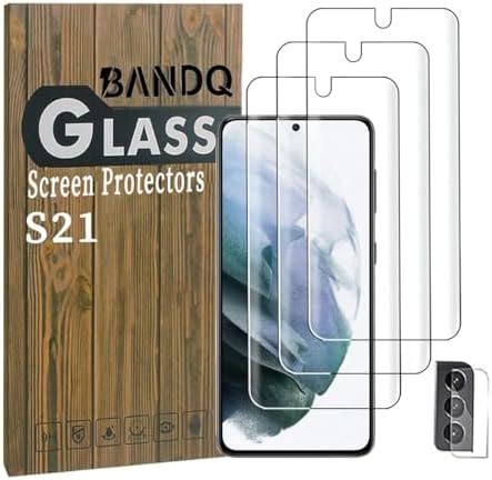 Amazon Bandq Pack Samsung Galaxy S Screen Protector Pack