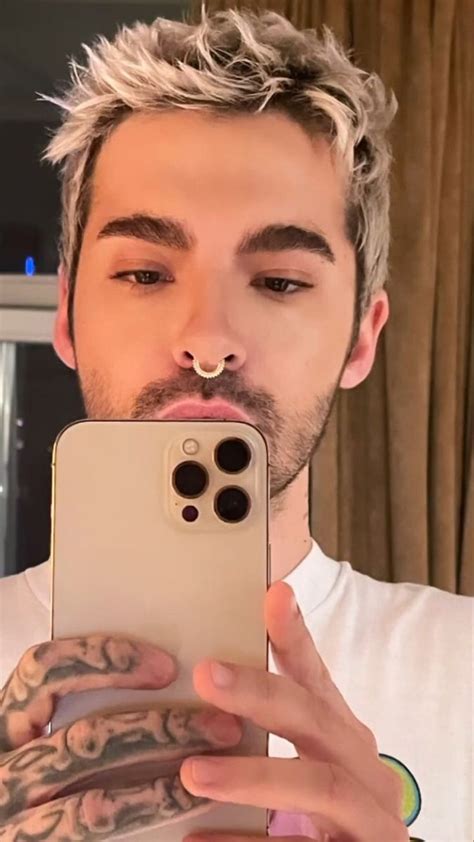 Pin De Scott Mixon Em Septum Piercing Bill Kaulitz Fotos Amor Da