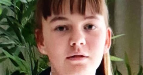 Police Launch Urgent Appeal To Trace Missing East Kilbride Teenager Glasgow Live