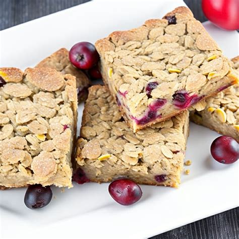 8 Nutritious Ripe Banana Oat Bar Recipes Atomieats