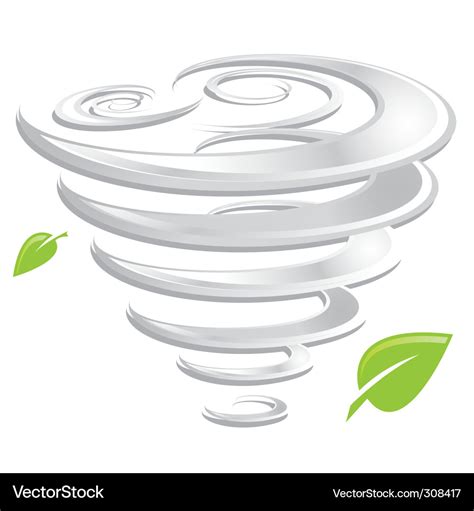 Hurricane Royalty Free Vector Image VectorStock