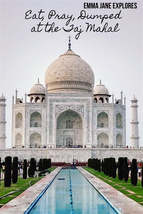 Guide To Visiting The Taj Mahal In India Artofit