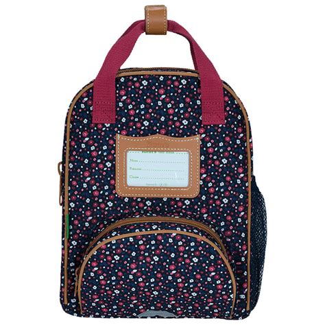 Sac Dos Maternelle Tann S Les Fantaisies Emma Chez Rentreediscount