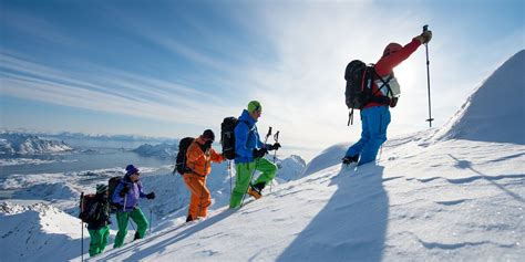 How to acclimatize for high altitude ski touring | Snowsafe Blog