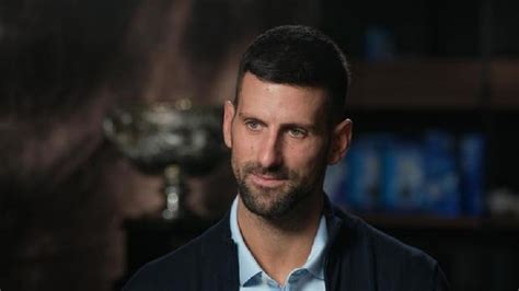 Djokovic Nova Gera O Desperta Fera Em Mim Tenisbrasil