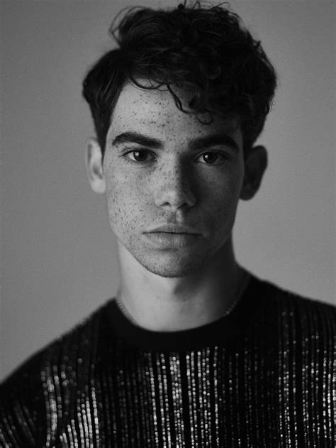 Cameron Boyce Is Featured Inside The Latest Issue Of Foxes Magazine