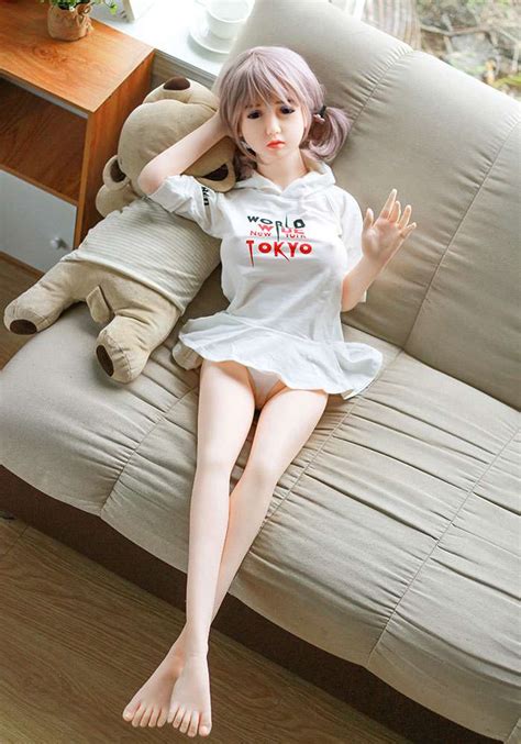 Denise 125cm E Cup Sexy Anime Sex Doll AZRealDoll