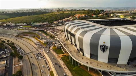 Venda De Ingressos Para Atl Tico Mg X Cruzeiro Come A Nesta Quarta