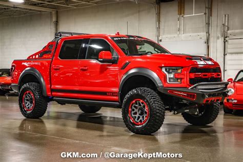 2019 Ford F150 Shelby Baja Raptor Sold | Motorious