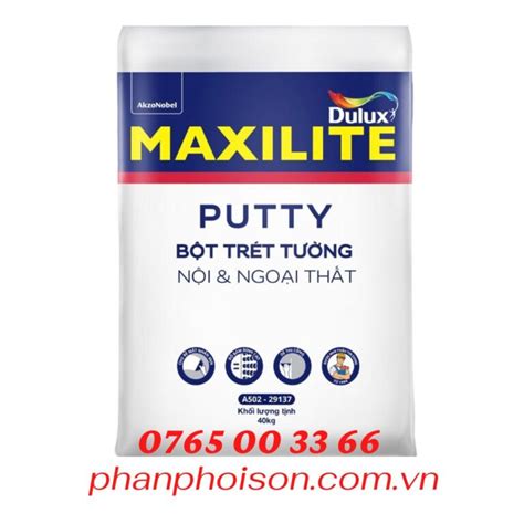 Bảng Giá Sơn Maxilite Mới Nhất 2024 Chính Hãng Giá Rẻ Nhất