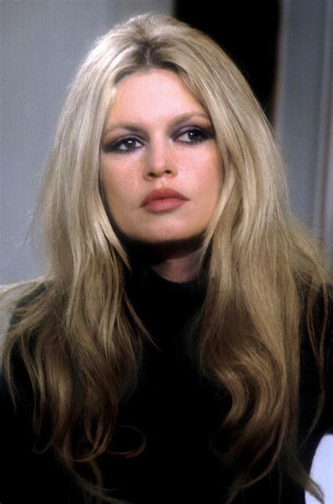 Brigitte Bardot In 1969 Bardot Hair Bridget Bardot Brigitte Bardot