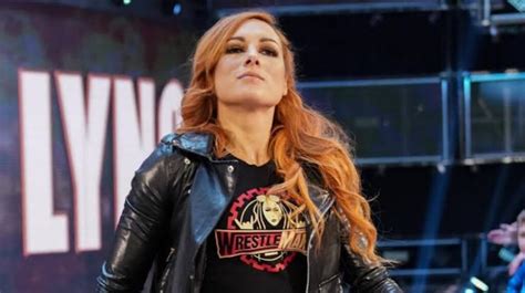 Becky Lynch is Reportedly scheduled to appear in SummerSlam 2021 ...