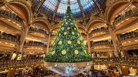 Christmas Paris France Wallpapers - Wallpaper Cave