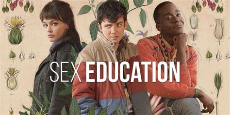 Sex Education Adam y Rahim serán pareja en la temporada 4 Series