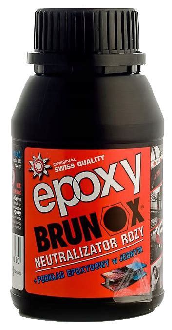 Neutralizator Rdzy Brunox Epoxy W Ml E Za Z Z Rawicz