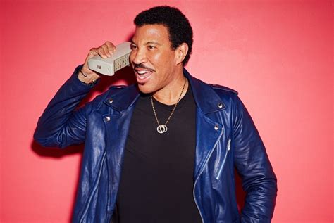 Lionel Richie Announces His Largest Ever Belfast Show At Belsonic In