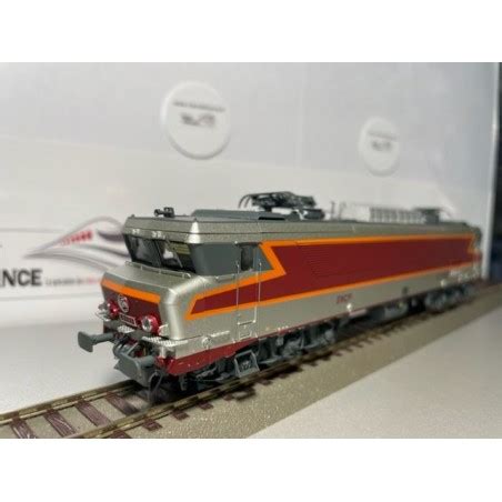 LOCOMOTIVE CC6502 DELIVERED ARZENS SNCF DCC SOUND BY LS MODELS 10320S