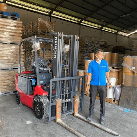 Nichiyu Forklift Fb Harga Terbaru Wijaya Equipments