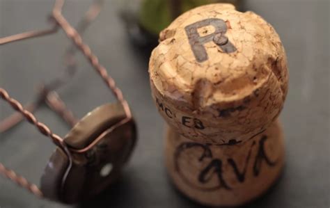 El Truco Del Tap N De Corcho De Una Botella De Vino Que No Conoc As Lo