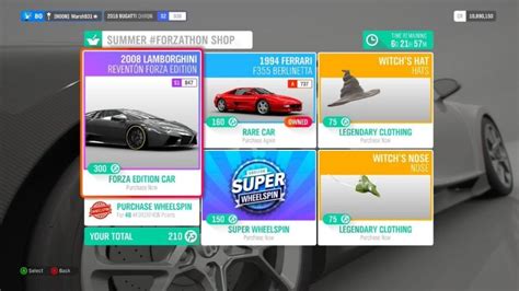 Forza Horizon Fh How To Get More Super Wheelspins Digistatement