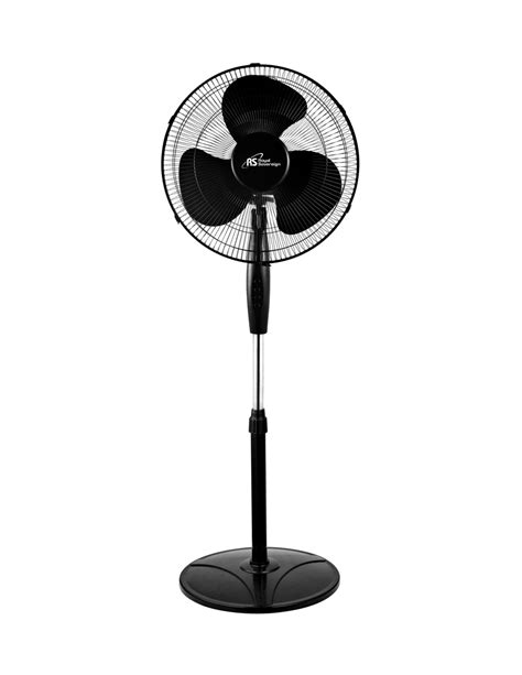 Pfn 1016b 16” Oscillating Pedestal Fan Royal Sovereigns Ca