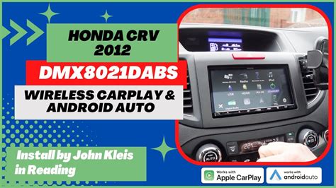 Seamless Car Audio Install Honda Crv Wireless Carplay Android Auto