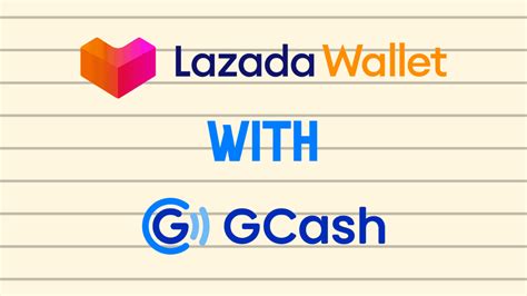 How To Convert Gcash To Lazada Wallet Credits And Gain Vouchers