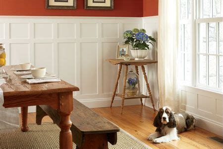 10 Gorgeous Wainscoting Projects That You Want In Your House Sunlit