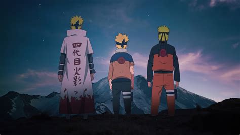 1440x900 Different Generations Naruto Wallpaper,1440x900 Resolution HD ...