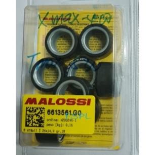 Yamaha Xmax Majesty Malossi Rollers X R G For