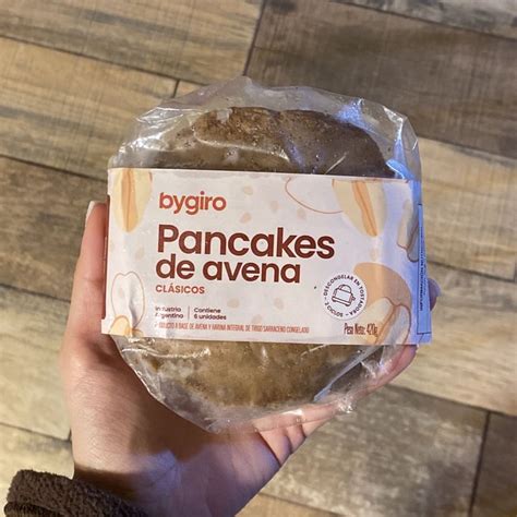 Bygiro Pancakes de avena clásicos Review abillion