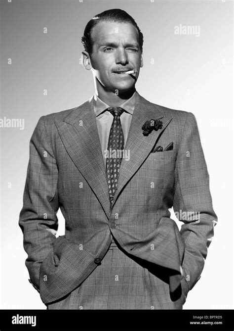 Douglas Fairbanks Jnr Actor 1945 Stock Photo Alamy