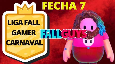 Partidas Privadas En Fall Guys Season 4 5 Gameplay En Vivo La LIGA