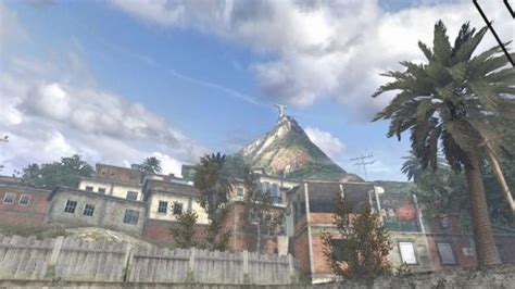 Favela - Modern Warfare 2 - Call of Duty Maps