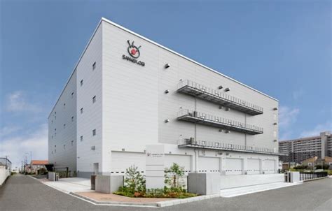 神奈川県厚木市で延べ14万m2の物流施設が竣工し満床で稼働、サンケイビル：リテール＆ロジスティクス Built