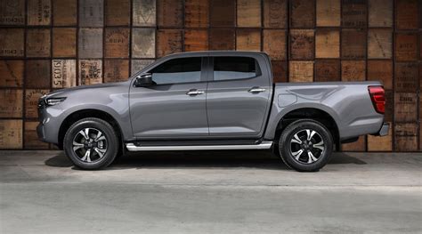 Mazda's new BT-50 might be the prettiest pickup truck on road or trail