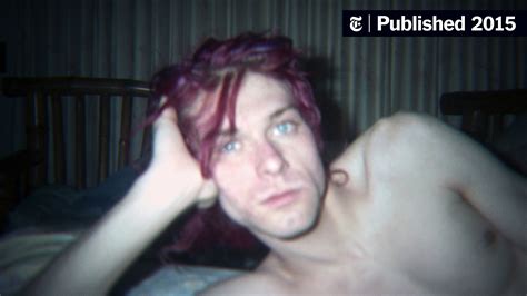 Review ‘kurt Cobain Montage Of Heck A Documentary By Brett Morgen The New York Times