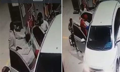 Grupo Armado Rende Frentista E Assalta Posto De Gasolina Em Manaus