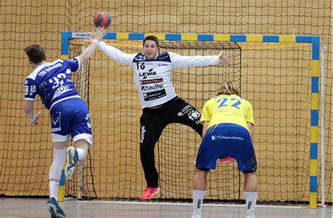 Handball Württembergliga SV Eltingen Leonberg mit souveränem Heimsieg