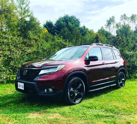 Honda Passport Review from the perspective of a family. : r/CarReviews