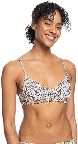 Quiksilver Pt Beach Classics Strappy Bra Top Bikini Damski Zestaw