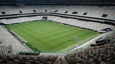 Atlético MG confirma troca do gramado da Arena MRV para final da Copa