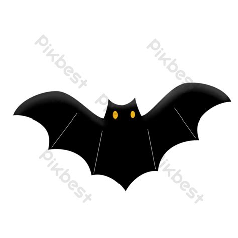 Halloween Bat PNG Images | PSD Free Download - Pikbest