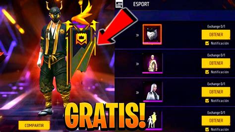 C Mo Puedo Conseguir Skins Y Ropa En Free Fire