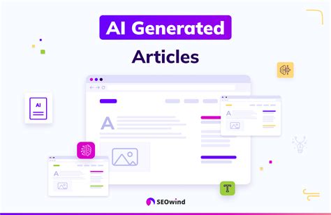 AI-Generated Articles: Quality Content in Seconds