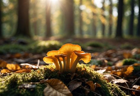 Chanterelle Mushroom Identification: A Forager's Guide to Spotting the ...