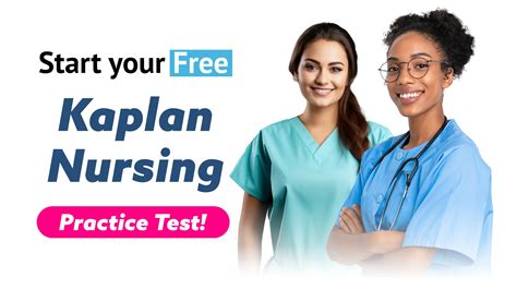 Free Kaplan Nursing Entrance Exam Practice Test